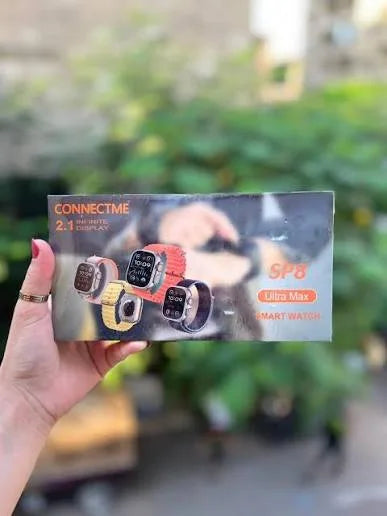 connectme sp8 ultra max