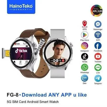 Haino Teko FG-8 5G ROM 64G