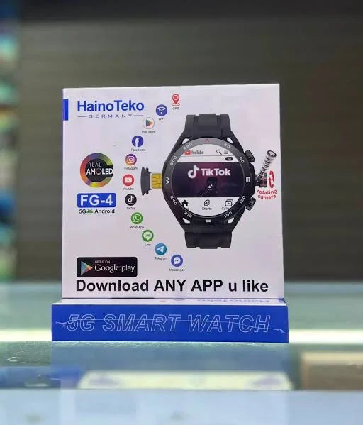haino teko FG-4 android sim card 5G