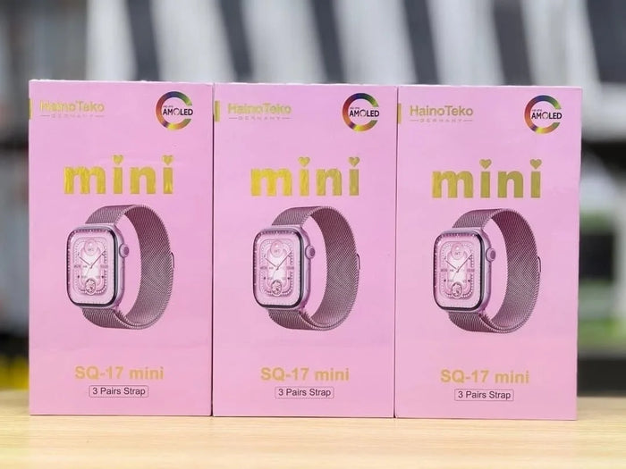 Haino Teko SQ17 Mini