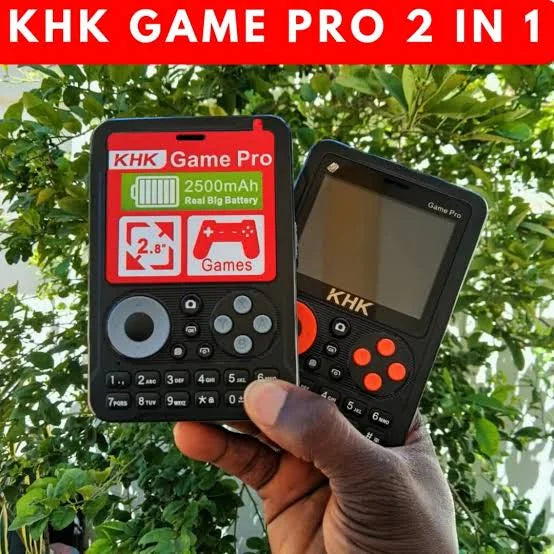 KHK game pro